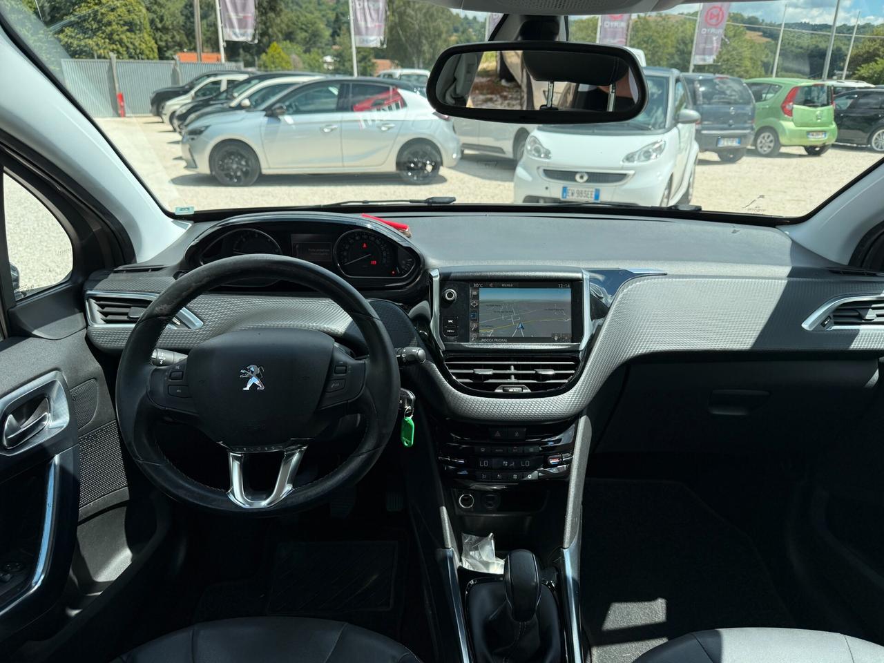 Peugeot 2008 1.6 Hdi 120cv Allure KM 105.000