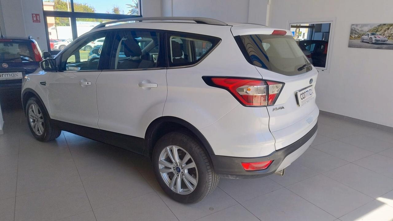 Ford Kuga 1.5 TDCI 120 CV S&S 2WD Titanium