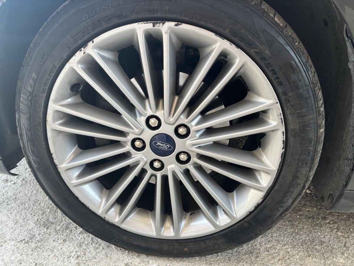 FORD - Mondeo