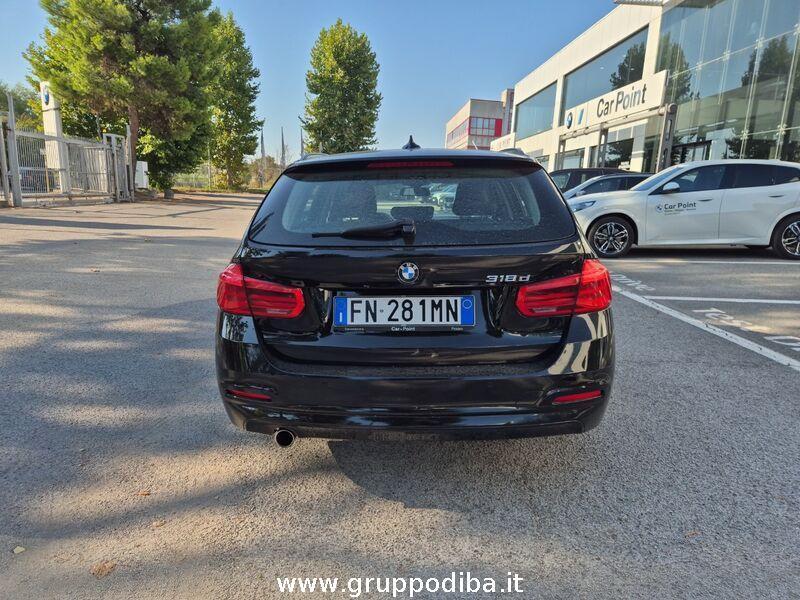 BMW Serie 3 F31 2015 Touring Diese 318d Touring Business Advantage auto