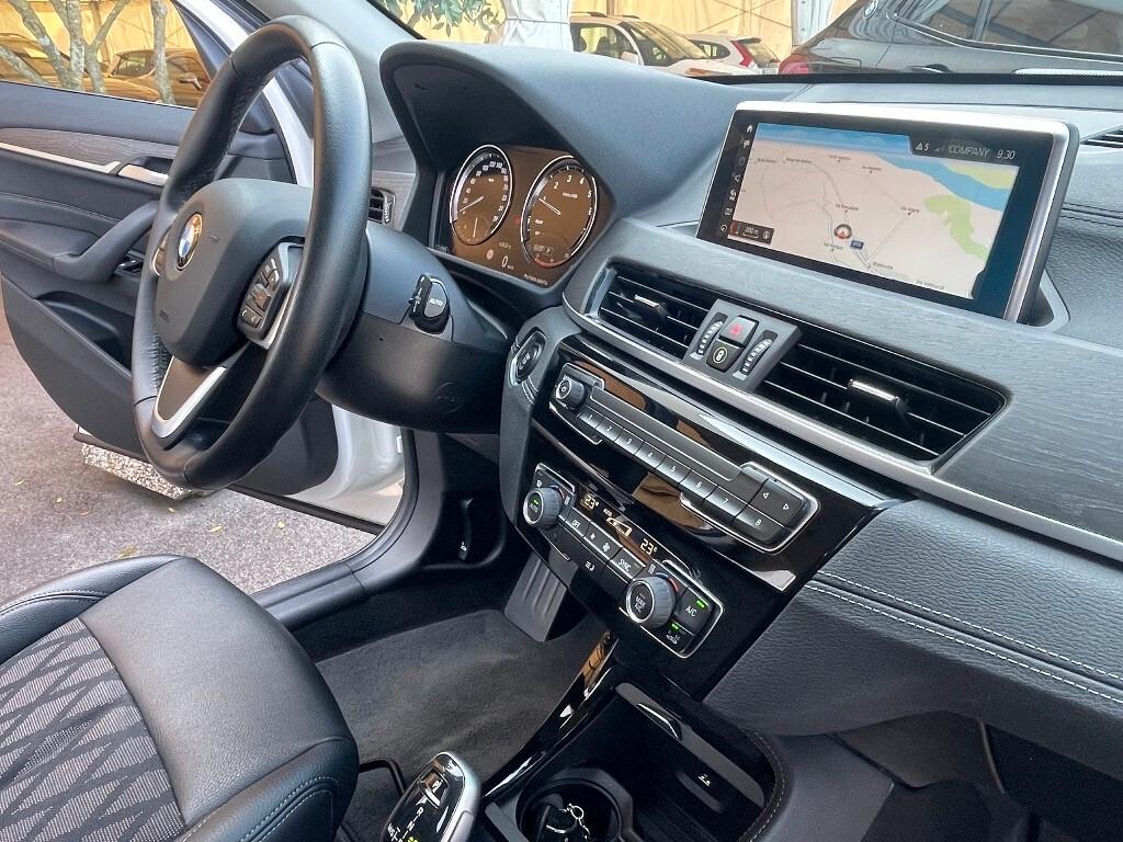 Bmw X1 sDrive18i xLine auto *88500 km