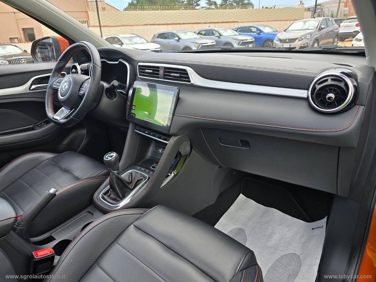 MG ZS 1.0T-GDI Luxury TETTUCCIO