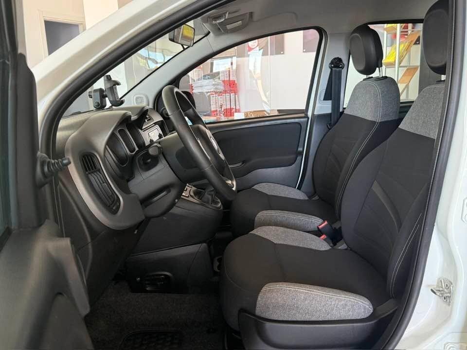 Fiat Panda 1.0 FireFly S&S Hybrid City Life