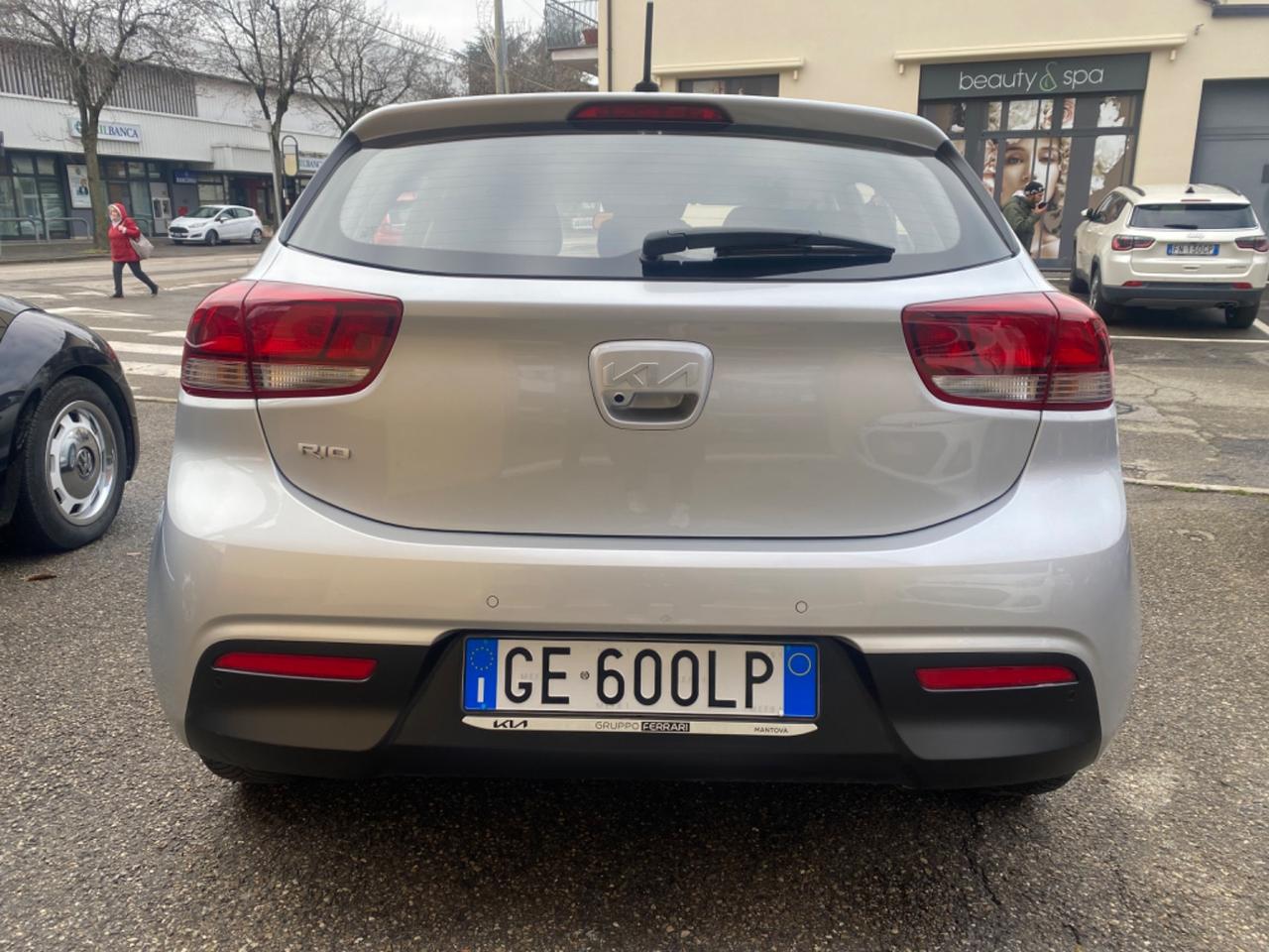 Kia Rio 1.2 DPi 84 CV Style