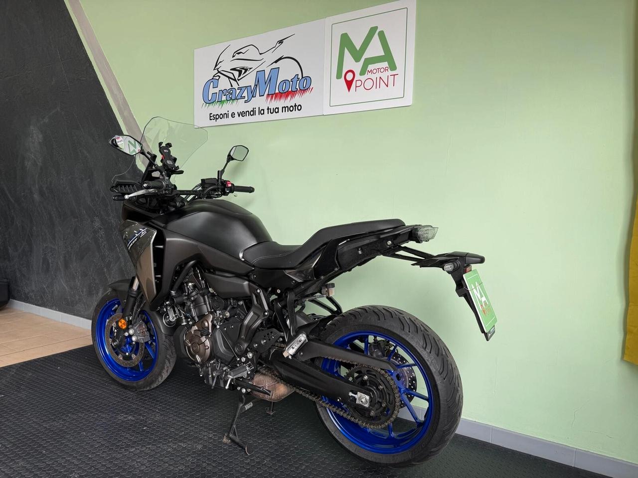 Yamaha Tracer 7 PARI AL NUOVO