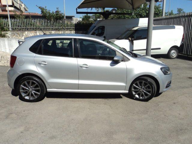VOLKSWAGEN Polo 1.4 TDI 90 CV 5p. Highline BlueMotion Technology