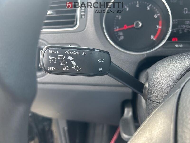 Volkswagen Polo 5ª SERIE 1.0 MPI 75 CV 5P. COMFORTLINE