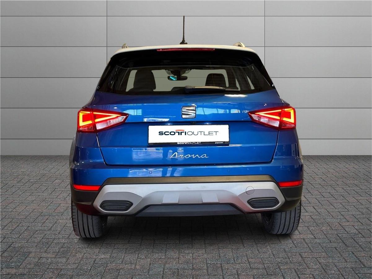 SEAT Arona 2022 - Arona 1.0 ecotsi Xperience 110cv