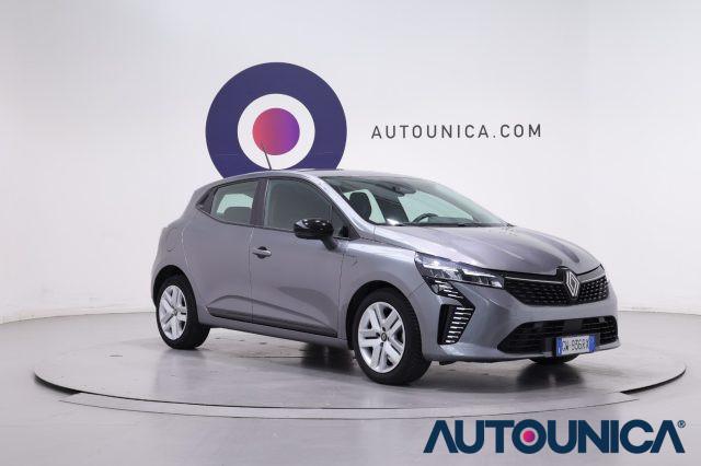 RENAULT Clio SCE 65 CV 5 PORTE EVOLUTION FARI LED NEOPATENTATI
