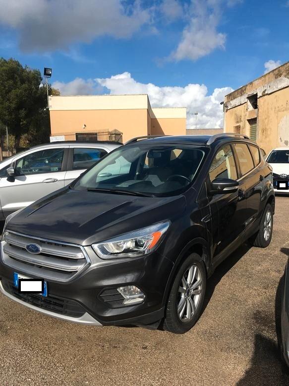 Ford Kuga 2.0 TDCI 150 CV S&S 4WD Titanium