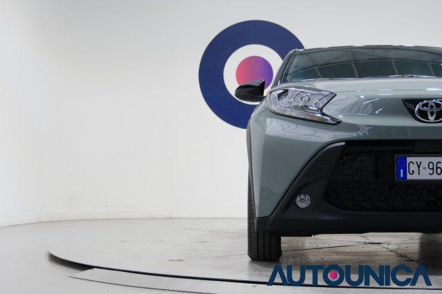 TOYOTA Aygo X 1.0 VVT-i 72 CV 5 PORTE TREND S-CVT NEOPATENTATI