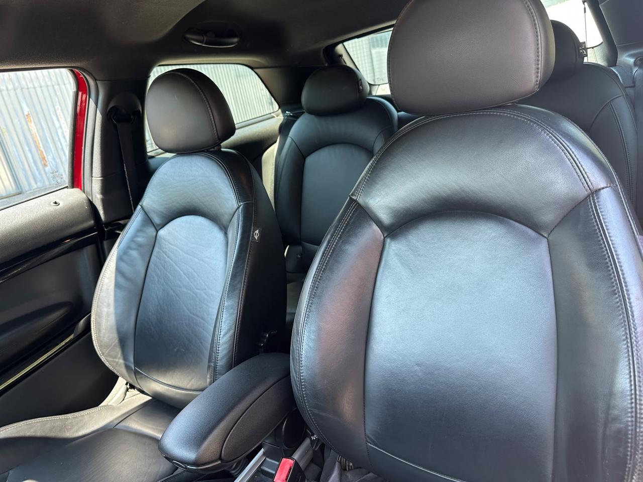 Mini Cooper SD Paceman Mini 2.0 Cooper SD Paceman