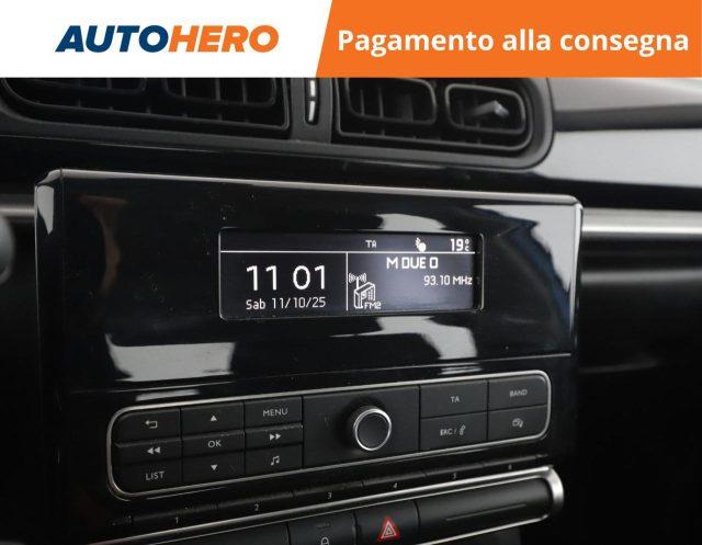 CITROEN C3 PureTech 82 Feel