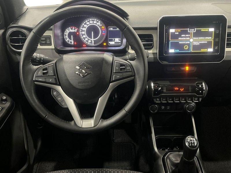Suzuki Ignis Ignis 1.2h Top 2wd