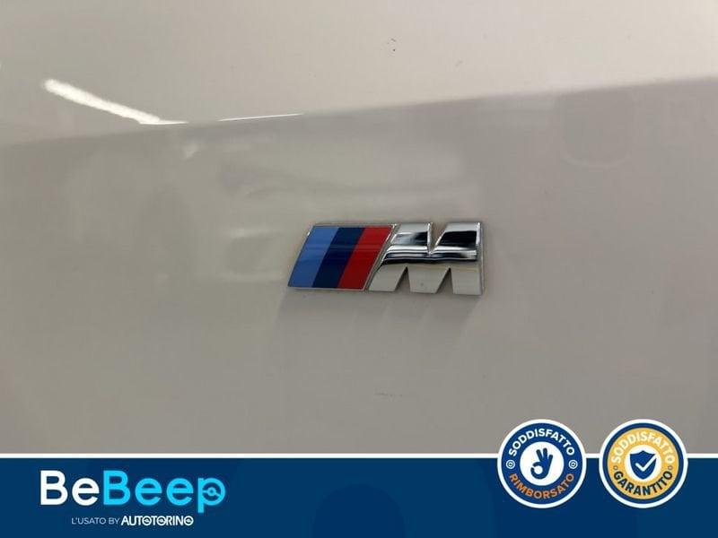 BMW X5 XDRIVE30D MSPORT AUTO