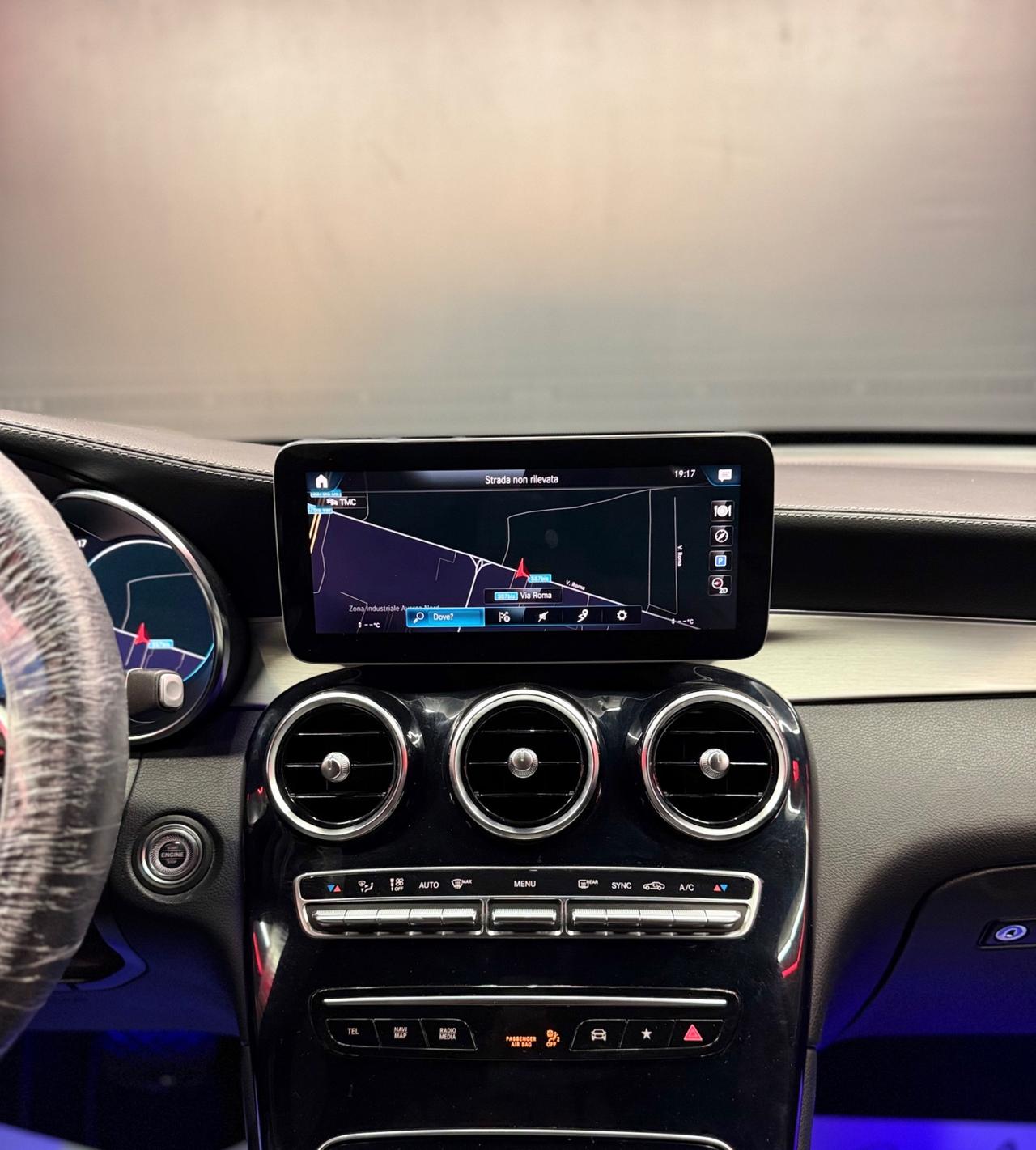 Mercedes GLC 220 d 4Matic Coupé Premium Plus