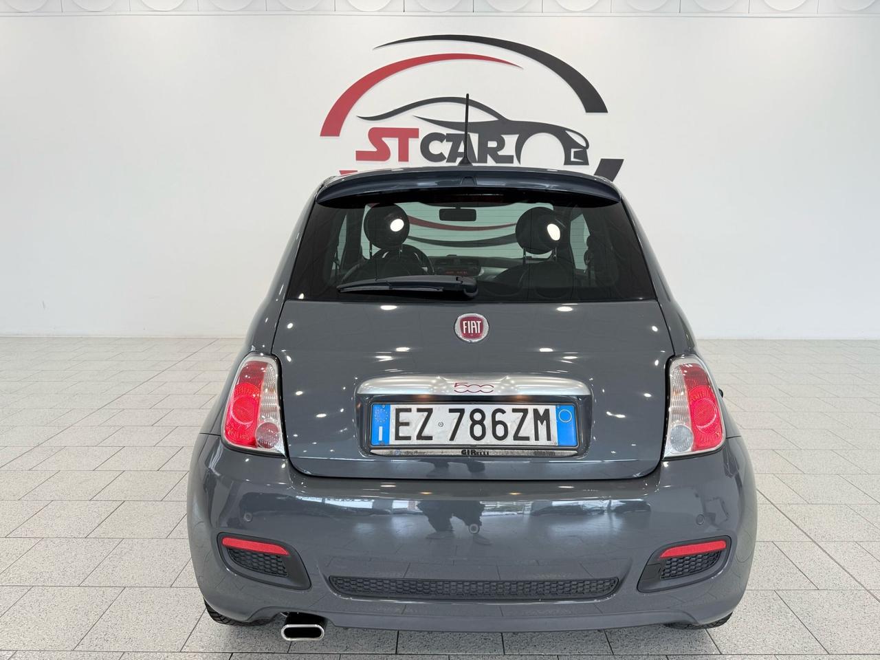 Fiat 500 S 1.3 MJT 95CV