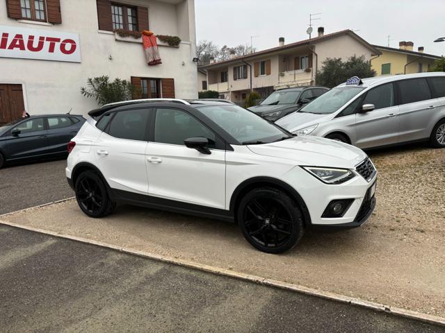 SEAT Arona 1.0 TGI FR NEOPATENTATI