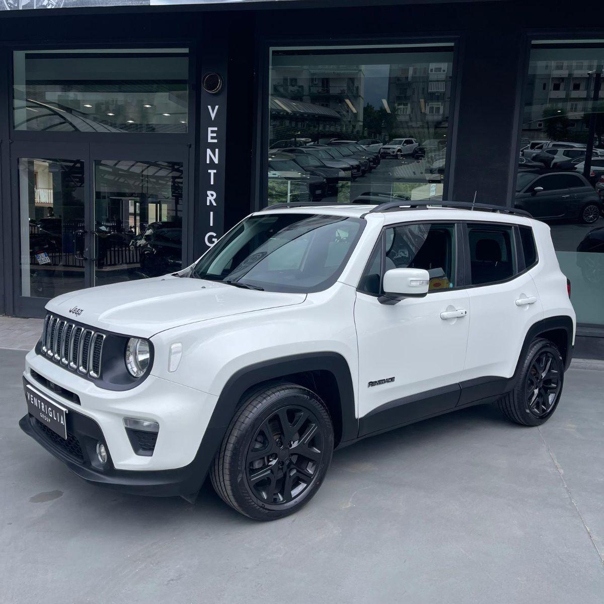 JEEP - Renegade - 1.6 Mjt 120CV Longitude