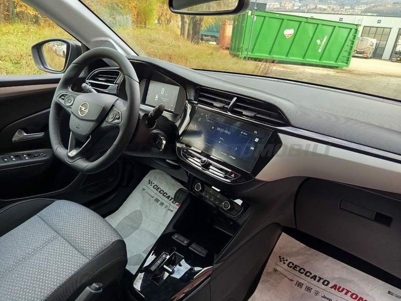 Opel Corsa Nuova Corsa YES Hybrid 110CV DTC6