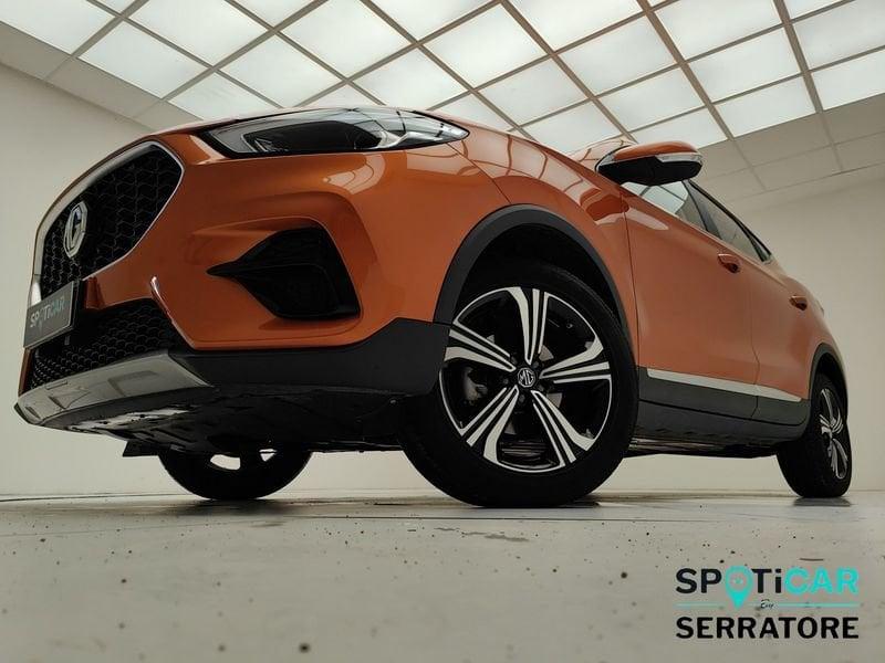 MG ZS 2021 1.5 Comfort