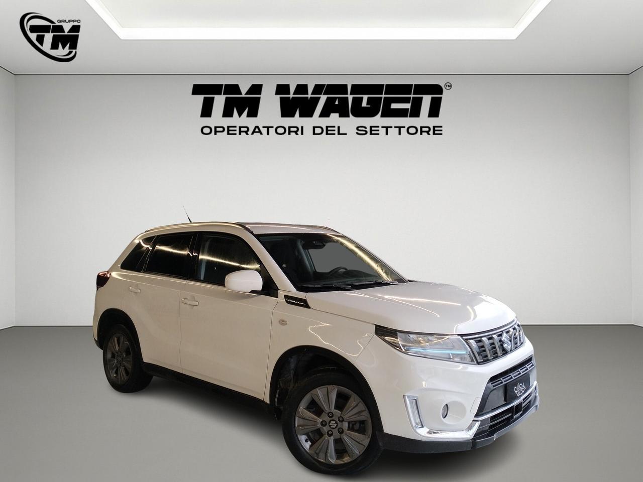 Suzuki Vitara 1.4 Hybrid 4WD AllGrip Cool - INCIDENTATA