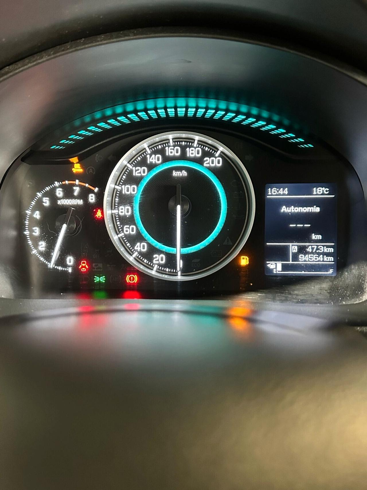 Suzuki Ignis 1.2 Hybrid 4WD All Grip Top