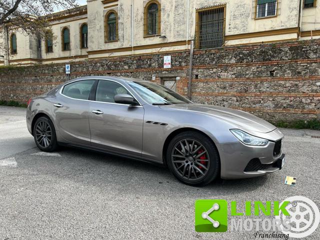 MASERATI Ghibli V6 Diesel