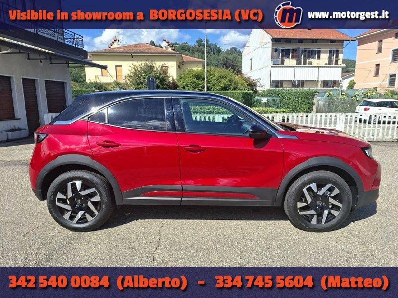 Opel Mokka 1.2 Turbo 136 CV Elegance