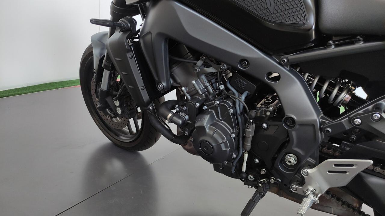 Yamaha MT-09