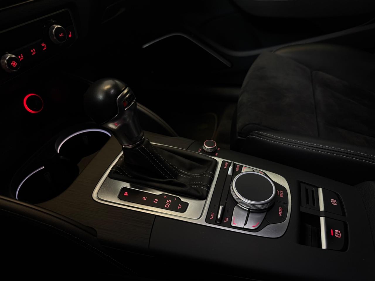 Audi A3 S3 2.0 TFSI quattro S tronic