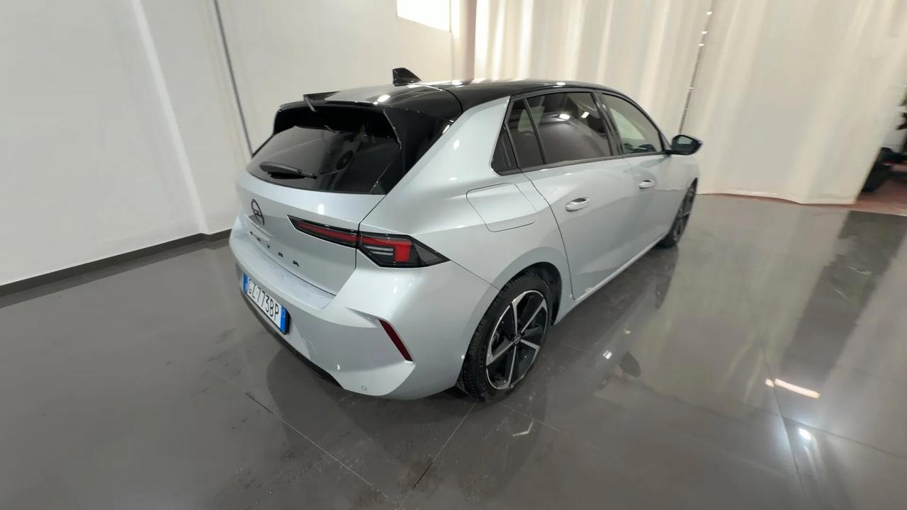 Opel Astra 1.2 Turbo 130 CV AT8 GS