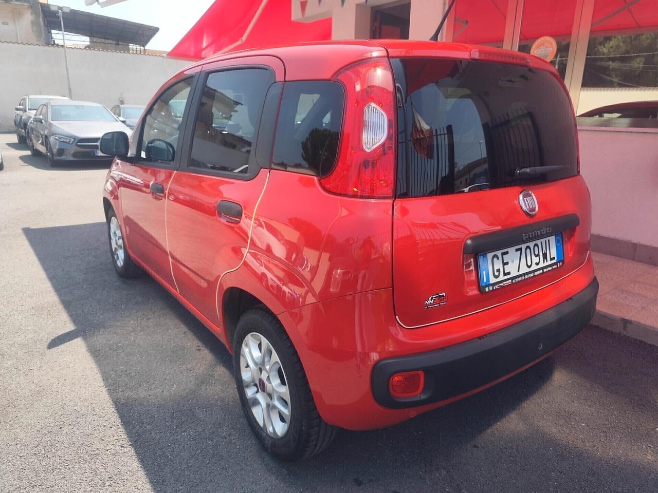 Fiat Panda 1.2 Lounge