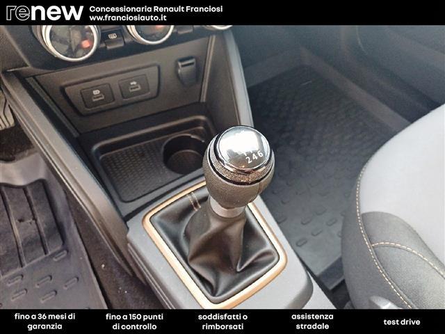 DACIA Duster II 1.0 tce Gpl 4x2 100cv EXTREME NBI