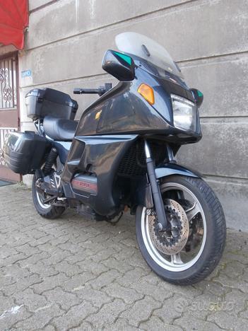 Bmw k 1100 LT ABS 16V del 1997 compreso trapasso-tagliando-garanzia