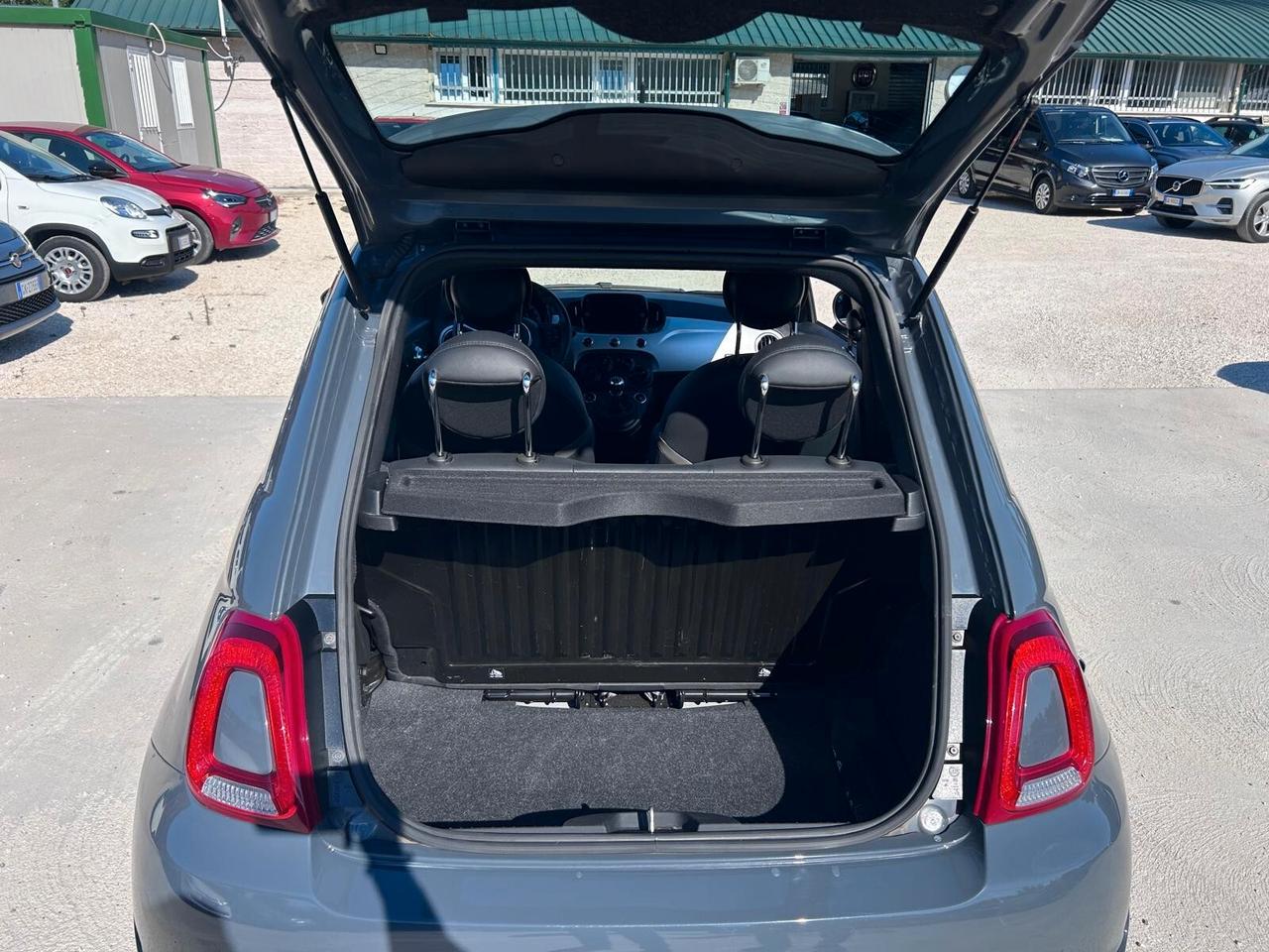 Fiat 500 1.0 Hybrid Connect