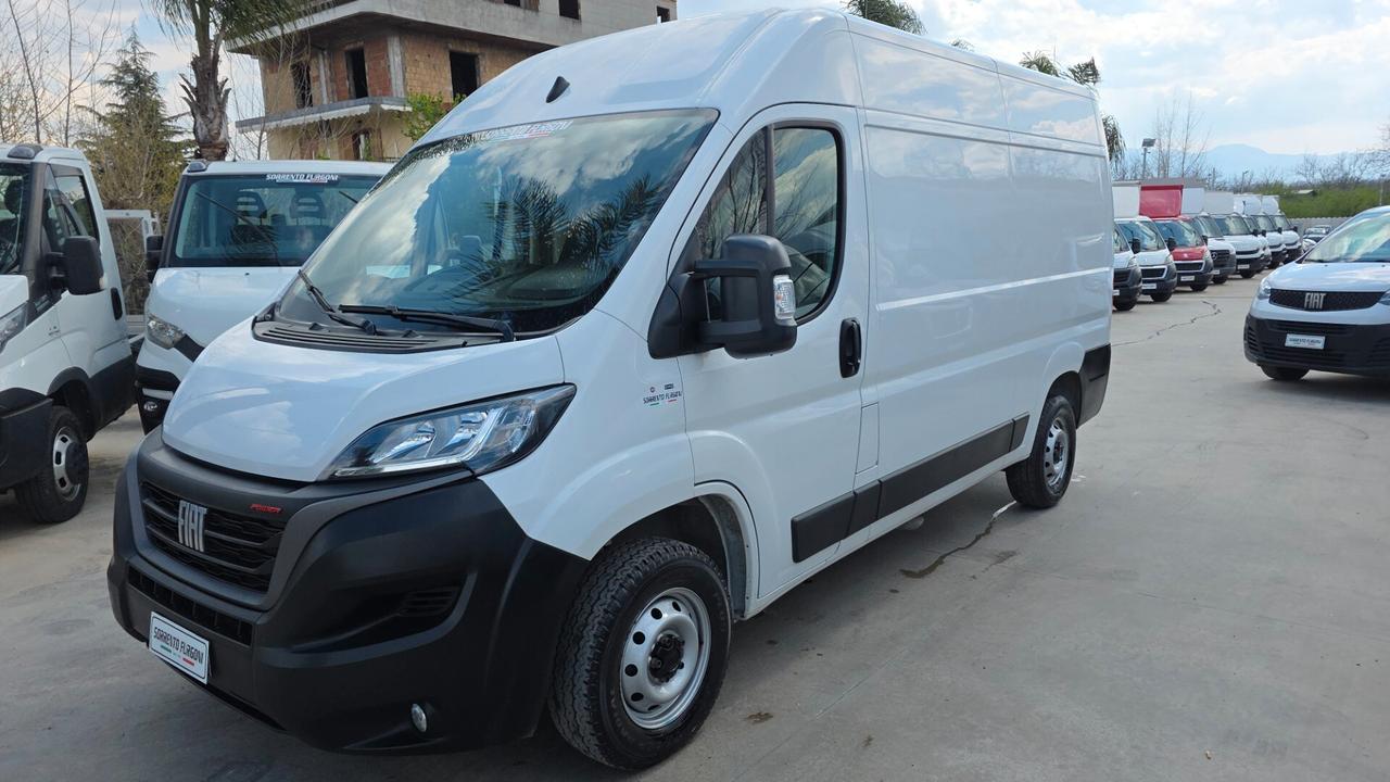 FIAT DUCATO L2 H2 P. MEDIO 2.2 MJT 160 CV EURO 6D