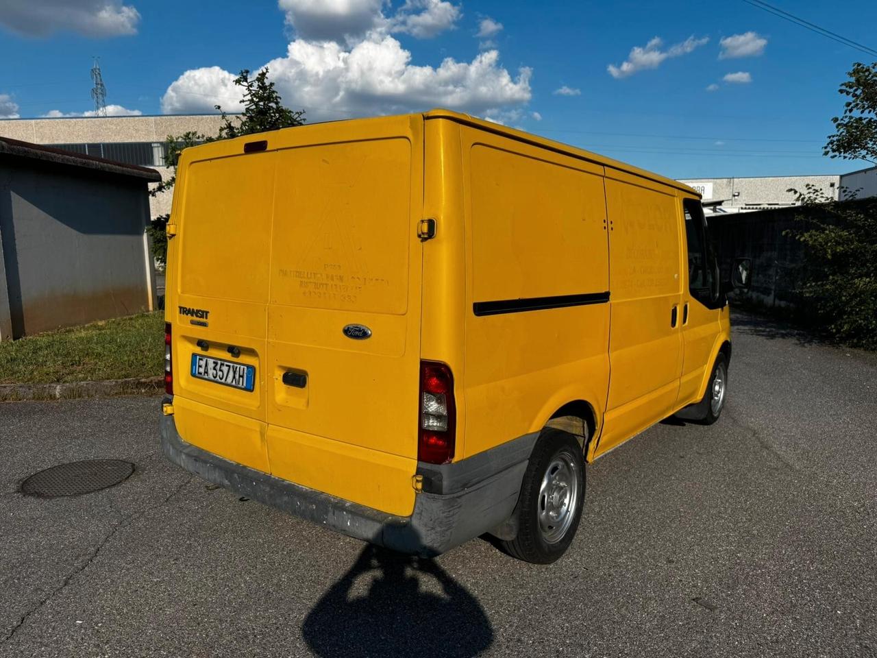 Ford Transit/Tourneo/Bus Transit 280S 2.2 TDCi/85 PC-TN Furgone