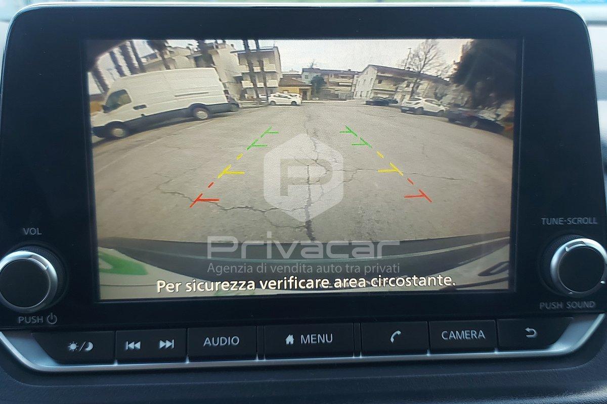 NISSAN Qashqai MHEV 140 CV Business