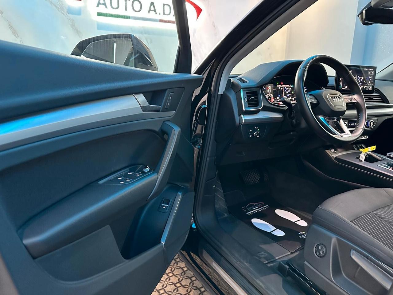 Audi Q5 40 TDI 204 CV quattro S tronic Business Advanced