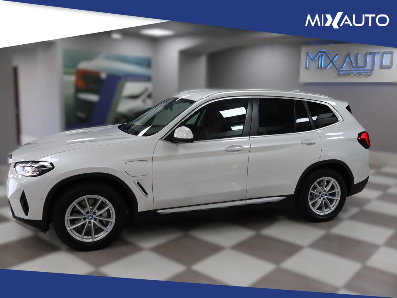 BMW X3 xDrive30e AUT EU6