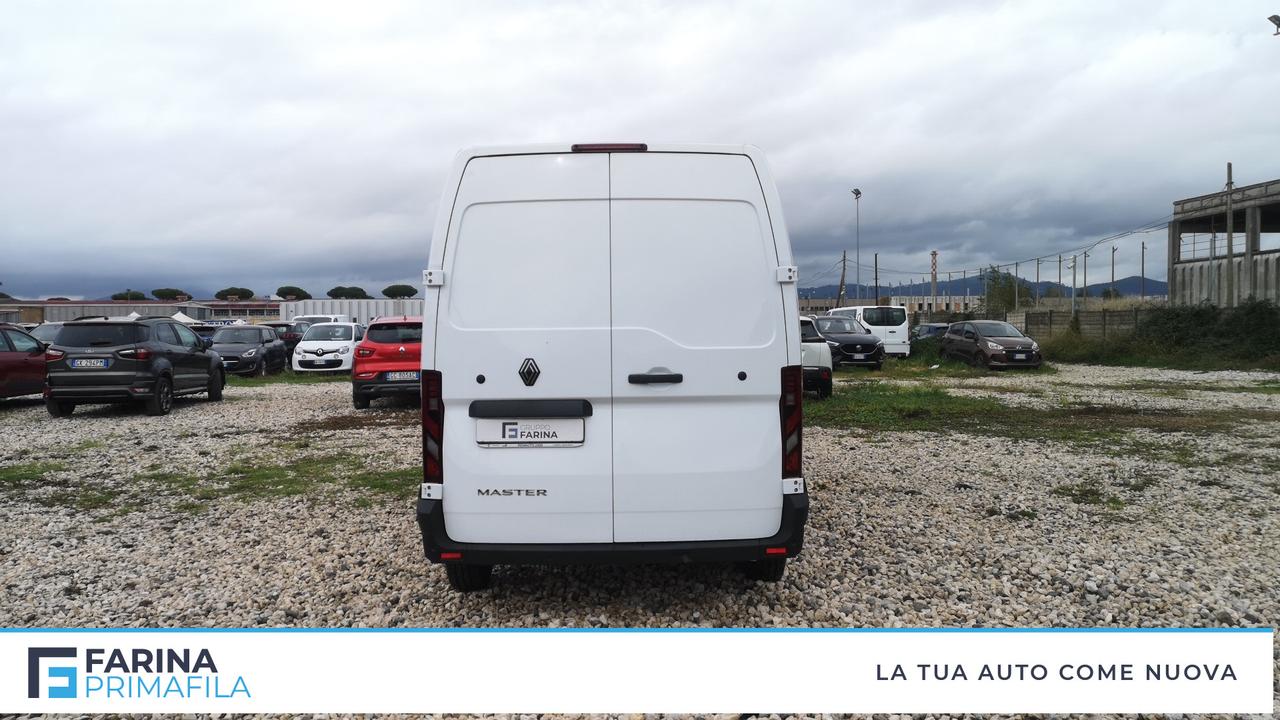 RENAULT Nuovo Master furgone - Nuovo Master furgone FG TA L2H2 T33 Blue dCi 150 E6E
