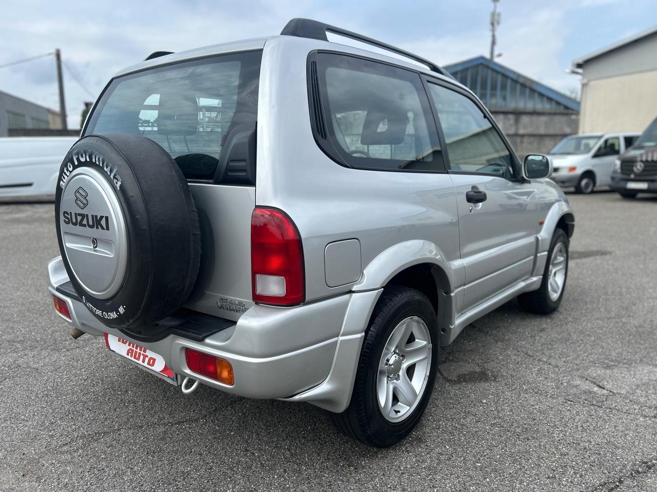 Suzuki Grand Vitara 1.6i 16V cat 3 porte