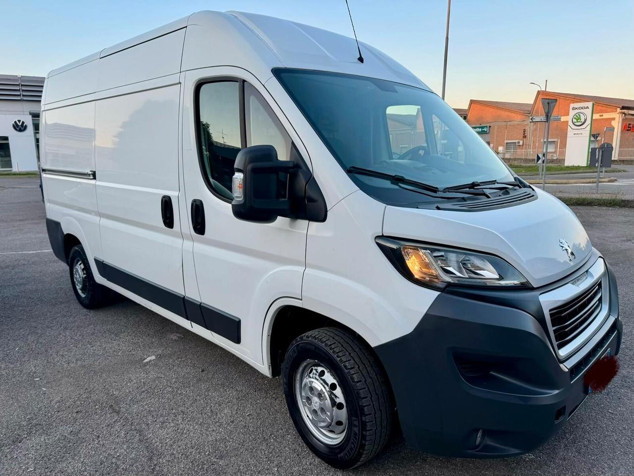 Peugeot BOXER 335 2.0 L2 H2 -2017