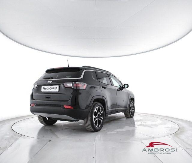 JEEP Compass 1.6 mjt Limited 2wd 130cv