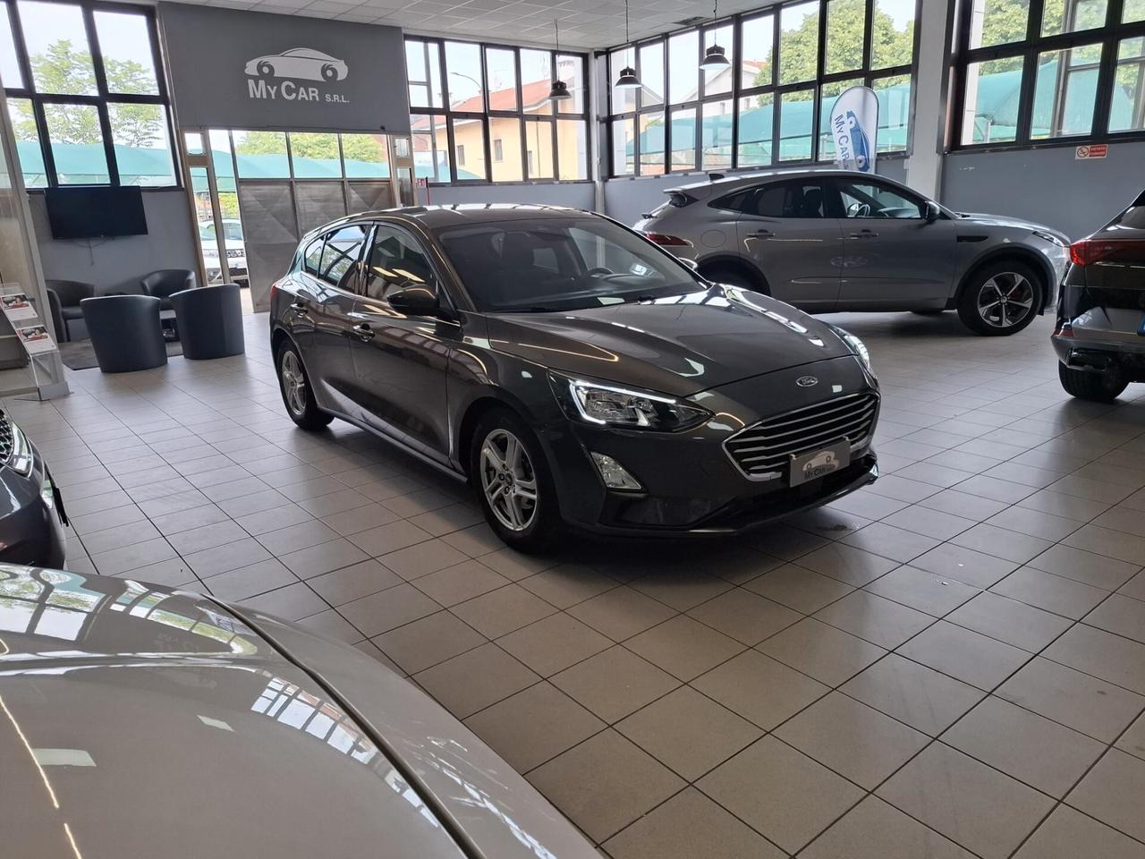 Ford Focus Benzina Manuale
