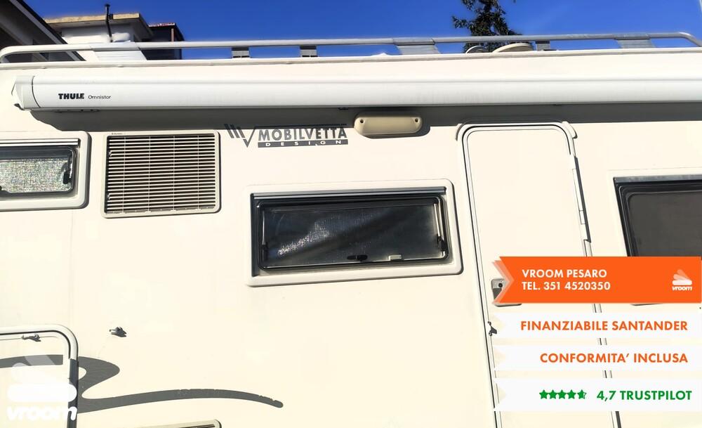 MOBILVETTA TOP DRIVER S71