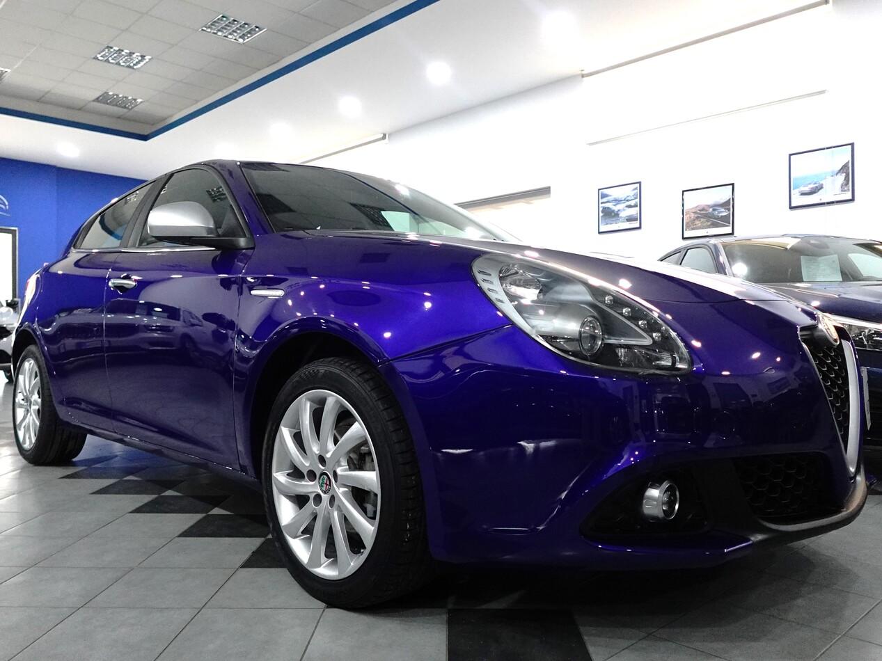 Alfa Romeo Giulietta 1.6 JTDm 120 CV SUPER