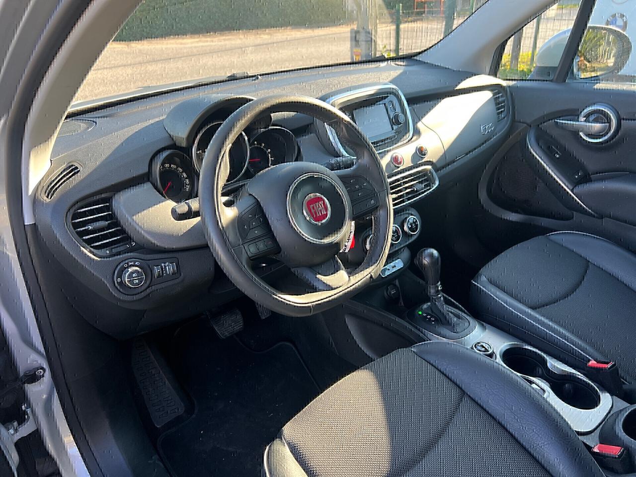 Fiat 500X 1.4MULTIAIR GPL 4X4-2017"UNIPRO"