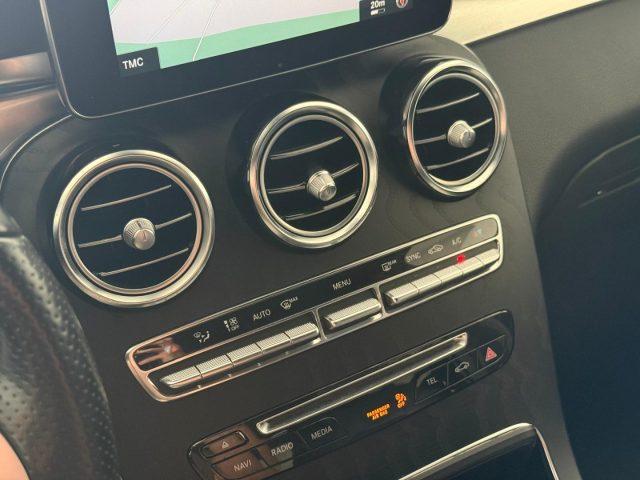 MERCEDES-BENZ GLC 250 d 4Matic Coupé Premium